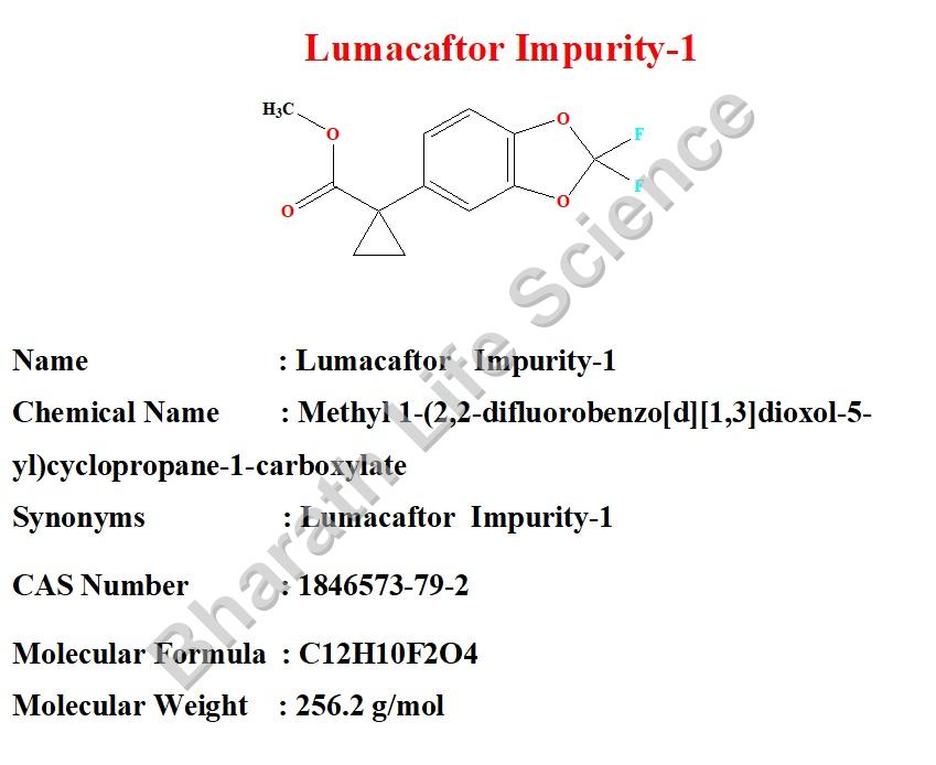 Lumacaftor   Impurity-1